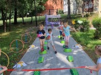 ,,Šermukšnėlės" olimpiada
