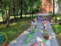 ,,Šermukšnėlės" olimpiada
