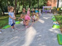 ,,Šermukšnėlės" olimpiada