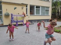 ,,Šermukšnėlės" olimpiada