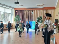 Šermukšnės šakelė – 2023