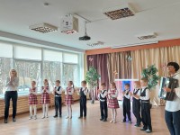 Šermukšnės šakelė – 2023