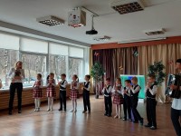 Šermukšnės šakelė – 2023
