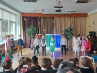 Šermukšnės šakelė – 2023