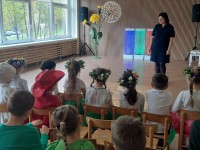 Šermukšnės šakelė – 2024