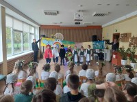 Šermukšnės šakelė – 2024