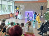 Šermukšnės šakelė – 2024