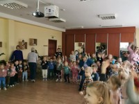 "Šermukšniukai" švenčia Vilniaus gimtadienį