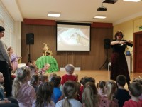 "Šermukšniukai" švenčia Vilniaus gimtadienį