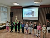 "Šermukšniukai" švenčia Vilniaus gimtadienį