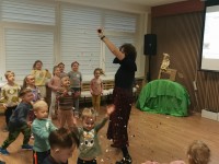 "Šermukšniukai" švenčia Vilniaus gimtadienį