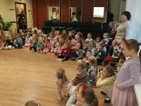 "Šermukšniukai" švenčia Vilniaus gimtadienį