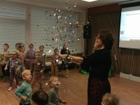"Šermukšniukai" švenčia Vilniaus gimtadienį