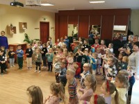 "Šermukšniukai" švenčia Vilniaus gimtadienį