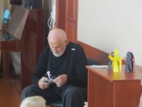 SPEKTAKLIS "BALTUOLĖ"