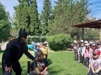 Sporto pratybos su Betmenu
