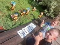 STEAM erdvė „Pažinimo pieva“