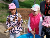 STEAM veikla: „Mažieji archeologai – dinozaurų paslaptys“