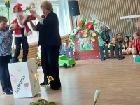 Sugrįžkime į vaikystę