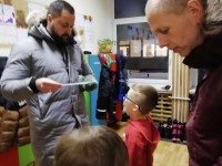 Šv. Andriejus - Saulės grįžtuvių laukimo pradžia