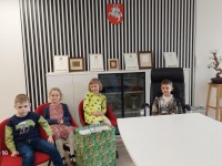 Paroda „Čiulba paukšteliai“ Verkių seniūnijoje