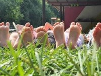 Sveikatingumo pramoga „Žaidžiame jogą“
