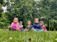 Sveikatingumo pramoga „Žaidžiame jogą“