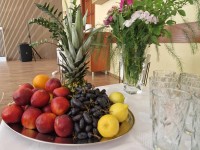 Sveikuoliškas "Šermukšniukų" limonadas