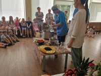 Sveikuoliškas "Šermukšniukų" limonadas