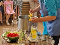 Sveikuoliškas "Šermukšniukų" limonadas
