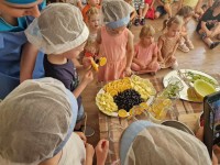 Sveikuoliškas "Šermukšniukų" limonadas