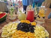 Sveikuoliškas "Šermukšniukų" limonadas