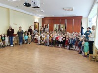 Švenčiame 105-ąjį Lietuvos gimtadienį!