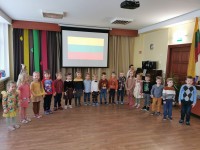Švenčiame 105-ąjį Lietuvos gimtadienį!