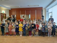 Švenčiame 105-ąjį Lietuvos gimtadienį!