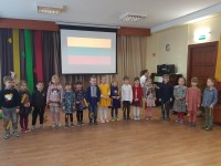 Švenčiame 105-ąjį Lietuvos gimtadienį!