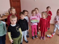 Tarptautinė knygų dovanojimo akcija