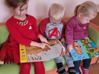 Tarptautinė knygų dovanojimo akcija
