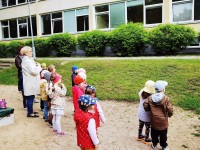 Tarptautinė vaikų gynimo diena
