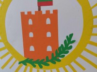 Vaikų rankų darbų paroda ,,Atvirukas Vilniui"