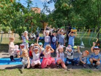 Vandens pramoga ,,Pūsk, vėjeli, nešk laivelį!”