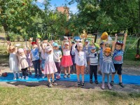 Vandens pramoga ,,Pūsk, vėjeli, nešk laivelį!”