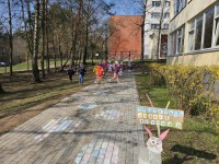 Velykų kiškių bėgimas – 2025