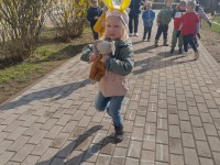 Velykų kiškių bėgimas – 2025