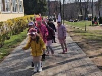 Velykų kiškių bėgimas – 2025