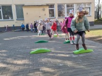 Velykų kiškių bėgimas – 2025