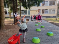 Velykų kiškių bėgimas – 2025