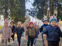 Velykų kiškių bėgimas – 2025