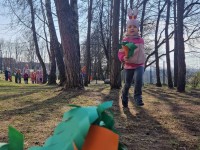 Velykų kiškių bėgimas – 2025