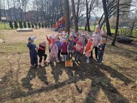 Velykų kiškių bėgimas – 2025